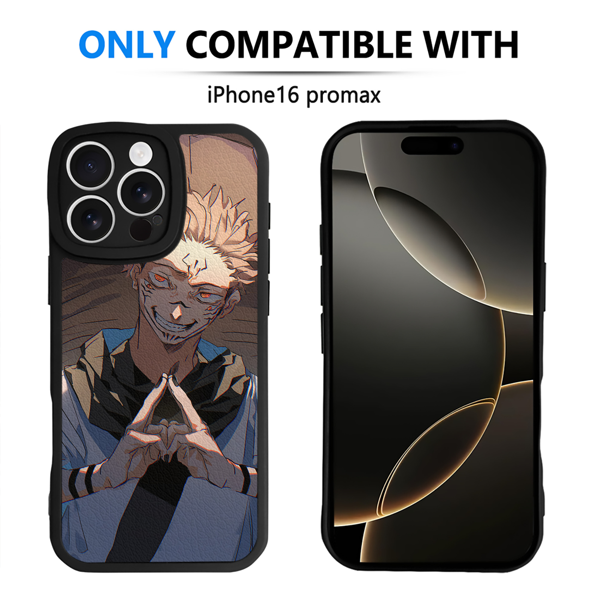 （画像用） SPY×FAMILY间谍家家酒 【iPhone 16シリーズ対応】シリコンスマホケース（レザー調） 材質：シリコン